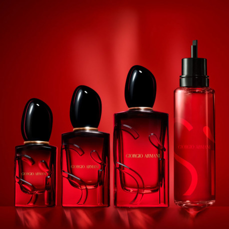 Armani Parfum Sì Passione Eau de Parfum Intense - Nachfüllbares Armani Parfum Sì Passione Eau de Parfum Intense - Nachfüllbares